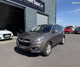 HYUNDAI IX35 1.6 GDI PACK EDITION BLUEDRIVE