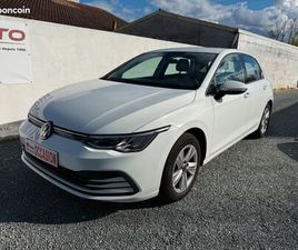 VOLKSWAGEN GOLF VOLKSWAGEN GOLF 8 1.0 TSI 110CV / RÉVISÉ ET GARANTIE