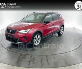 GENERATION2 1.0 TSI 110 START/STOP FR DSG7