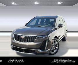 CADILLAC XT6 2020 CADILLAC XT6 PREMIUM LUXURY FWD
