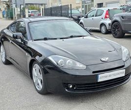 HYUNDAI COUPÉ 2.0 143 GLS