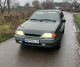 ВАЗ / LADA 2114 SAMARA 2006