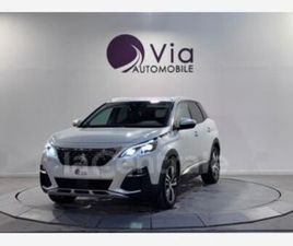 PEUGEOT 3008 II 1.6 BLUEHDI 120 S&S ALLURE BUSINESS EAT6