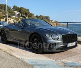 III GTC 4.0 V8 550 MULLINER BVA