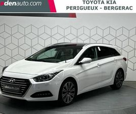 HYUNDAI I40 SW 1.7 CRDI 141 BLUE DRIVE DCT-7 EXECUTIVE 5P