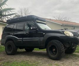 HYUNDAI TERRACAN HYUNDAI TERRACAN