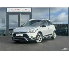 HYUNDAI I20 ACTIVE HYUNDAI I20 ACTIVE 1.0 T-GDI 100CH ACTIVE DCT-7 EURO6D-T EVAP