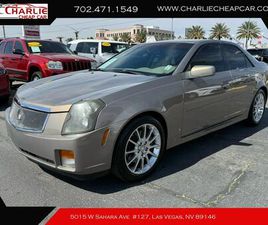 2006 CADILLAC CTS 3.6L SPORT RWD