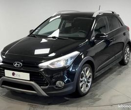 HYUNDAI I20 ACTIVE HYUNDAI I20 1.0 T-GDI - 100 ACTIVE