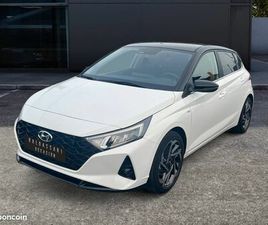 HYUNDAI I20 1.0 T-GDI 100 DCT-7 HYBRID 48V CREATIVE