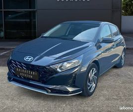 HYUNDAI I20 1.0 T-GDI 100 DCT-7 HYBRID 48V INTUITIVE