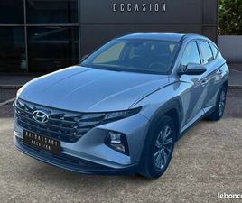 HYUNDAI TUCSON 1.6 T-GDI 150 HYBRID 48V IBVM INTUITIVE