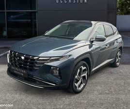 HYUNDAI TUCSON 1.6 T-GDI 230 HYBRID BVA6 EXECUTIVE