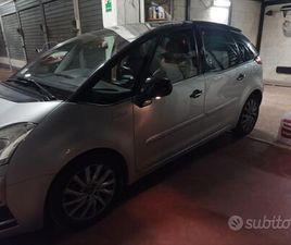 CITROEN C4 PICASSO CITROEN C4 PICASSO