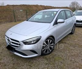 III 180 D BUSINESS LINE EDITION 7G-DCT