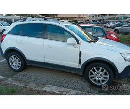 OPEL ANTARA OPEL ANTARA