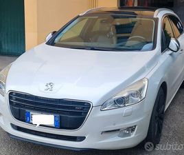 PEUGEOT 508 GT