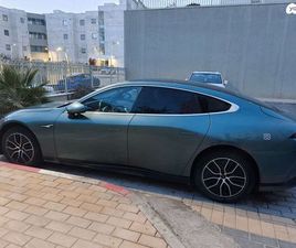 LONG RANGE DIAMOND חשמלי אוט׳ (276 כ״ס)