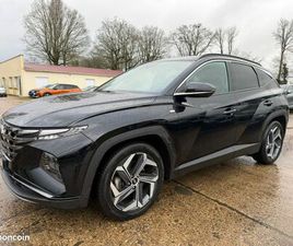 HYUNDAI TUCSON 1.6 CRDI 136 HYBRID 48V DCT-7 EXECUTIVE