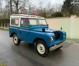 LAND ROVER SÉRIE 3 III