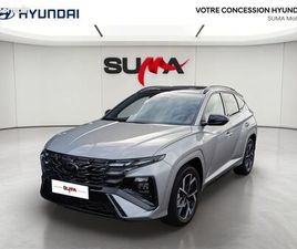 HYUNDAI TUCSON 1.6 T-GDI 215 HYBRID BVA6 N LINE EXECUTIVE