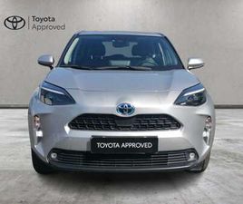 1.5 HYBRID 5P. E-CVT ACTIVE