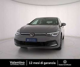 VOLKSWAGEN GOLF CITY 1.5 TSI EVO ACT STYLE