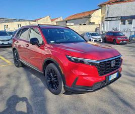 HONDA CRV 2.0 HEV ELEGANCE AWD