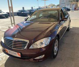 MERCEDES CLASSE S S 350 ◊ S 350 ISCRIVIBILE ASI TAGLIANDI (IN ARRIVO)