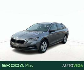 WAGON 2.0 TDI EVO EXECUTIVE 115CV DSG
