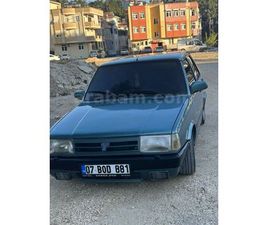 SAHIBINDEN TOFAŞ DOĞAN SLX 1993 MODEL ANTALYA 155.500 KM YEŞIL - 38736670 | ARABAM.COM