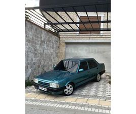 SAHIBINDEN TOFAŞ DOĞAN SLX 1997 MODEL ANTALYA 10.000 KM TURKUAZ - 38757966 | ARABAM.COM