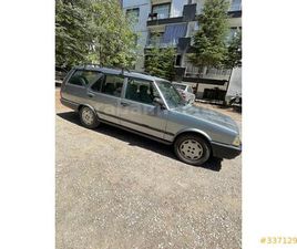 SAHIBINDEN TOFAŞ KARTAL 1.6 IE 2000 MODEL KIRIKKALE 59.000 KM GRI - 33712954 | ARABAM.COM
