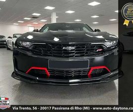 CHEVROLET CAMARO RS *3,6L V6 ZL1