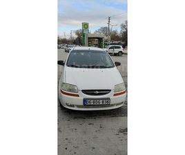 CHEVROLET KALOS SAHIBINDEN CHEVROLET KALOS 1.4 SX 2004 MODEL KONYA 87.705 KM BEYAZ - 38757360 | ARABAM.COM
