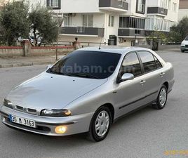 GALERIDEN FIAT MAREA 1.6 ELX 1998 MODEL İZMIR 300.000 KM GRI - 38776391 | ARABAM.COM