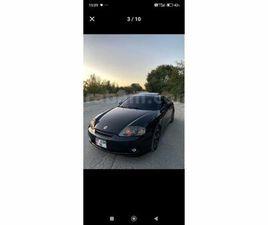 SAHIBINDEN HYUNDAI COUPE 2.0 GLS 2005 MODEL İSTANBUL 315.000 KM SIYAH - 38748042 | ARABAM.COM