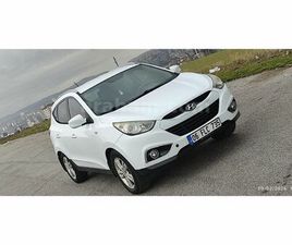 GALERIDEN HYUNDAI IX35 2.0 R STYLE 2010 MODEL ANKARA 185.000 KM BEYAZ - 38760818 | ARABAM.COM