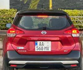 NISSANE KICKS 2019 - OUEST FOIRE | EXPAT-DAKAR