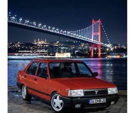 SAHIBINDEN TOFAŞ DOĞAN S 1995 MODEL İSTANBUL 210.000 KM KIRMIZI - 38726544 | ARABAM.COM