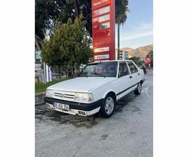 SAHIBINDEN TOFAŞ DOĞAN S 1998 MODEL AYDIN 111.111 KM BEYAZ - 38761787 | ARABAM.COM