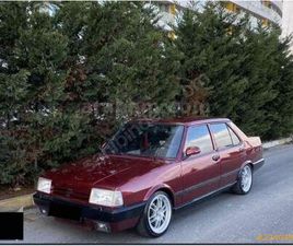 SAHIBINDEN TOFAŞ DOĞAN SLX 1995 MODEL İSTANBUL 147.000 KM BORDO - 22404975 | ARABAM.COM