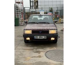 SAHIBINDEN TOFAŞ DOĞAN SLX IE 1998 MODEL ANKARA 45.000 KM BORDO - 38759391 | ARABAM.COM