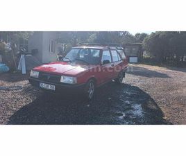 SAHIBINDEN TOFAŞ KARTAL 5 VITES 1998 MODEL İZMIR 100.000 KM KIRMIZI - 38751757 | ARABAM.COM