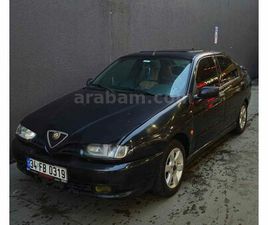 SAHIBINDEN ALFA ROMEO 146 1.4 TS 1999 MODEL İSTANBUL 385.000 KM SIYAH - 38770263 | ARABAM.COM