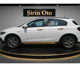SAHIBINDEN FIAT EGEA CROSS 1.4 FIRE URBAN 2022 MODEL ÇANAKKALE 19.000 KM BEYAZ - 38740811 | ARABAM.COM