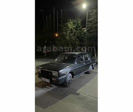 SAHIBINDEN TOFAŞ MURAT 131 1987 MODEL KARABÜK 74.000 KM SIYAH - 38750469 | ARABAM.COM