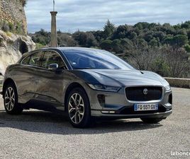 JAGUAR I-PACE EV400 JAGUAR IPACE 400 SE