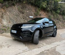 LAND ROVER RANGE ROVER ÉVOQUE R-DYNAMIC D150 S
