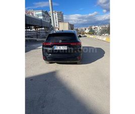 SAHIBINDEN TOGG T10X V2 2024 MODEL ANKARA 49.000 KM SIYAH - 38737336 | ARABAM.COM